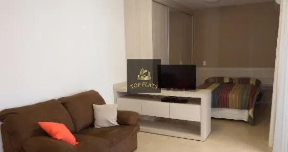 Flat com 1 Quarto para alugar, 38m² no Paraíso, São Paulo