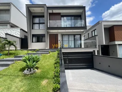 Casa de Condomínio com 4 Quartos à venda, 467m² no Jardim das Cerejeiras, Arujá