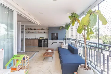 Apartamento com 3 Quartos à venda, 156m² no Vila Olímpia, São Paulo