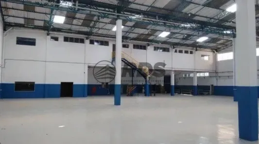 Galpão/Depósito/Armazém à venda, 2269m² no Campestre, Santo André