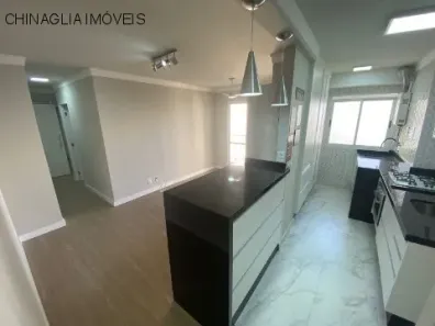 Apartamento com 2 Quartos para alugar, 64m² no Swift, Campinas