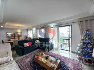Apartamento com 3 Quartos à venda, 116m² no Vila Mascote, São Paulo
