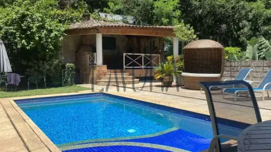 Casa com 6 Quartos para venda ou aluguel, 700m² no Lagoa, Rio de Janeiro