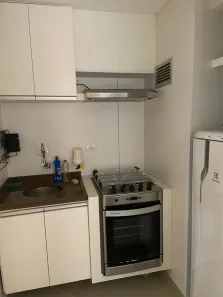Apartamento com 1 Quarto para alugar, 42m² no Vila Nova Conceição, São Paulo