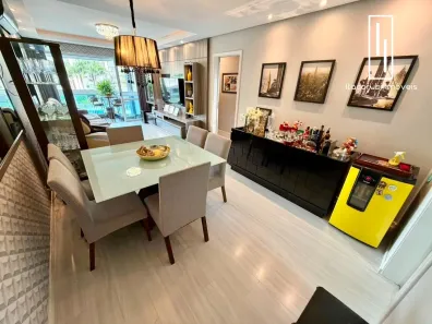 Apartamento com 4 Quartos à venda, 116m² no Itacorubi, Florianópolis