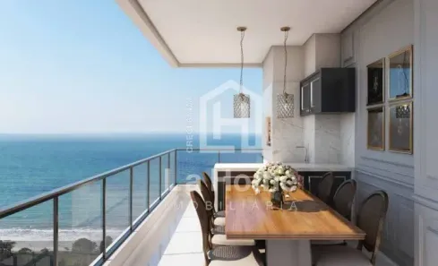 Apartamento com 4 Quartos à venda, 183m² no Meia Praia, Itapema