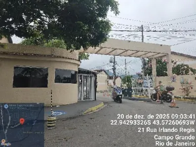 Casa com 2 Quartos à venda, 52m² no Guaratiba, Rio de Janeiro