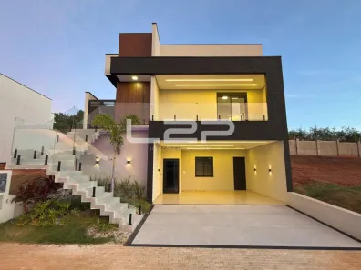 Casa de Condomínio com 3 Quartos à venda, 220m² no Jardim Tereza Cristina, Jundiaí