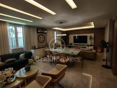 Casa de Condomínio com 4 Quartos à venda, 372m² no Anil, Rio de Janeiro