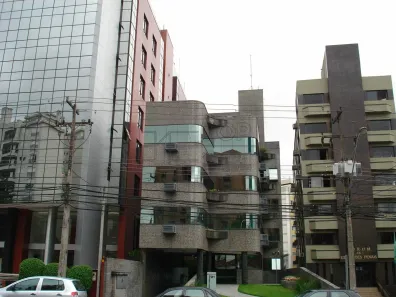 Sala Comercial para alugar, 84m² no Alto da Glória, Curitiba