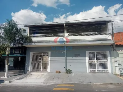 Sobrado com 4 Quartos à venda, 220m² no Jardim Morada do Sol, Indaiatuba