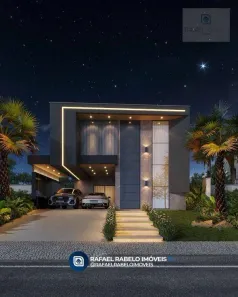 Casa de Condomínio com 3 Quartos à venda, 144m² no Cidade Alpha, Eusébio