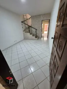 Sobrado com 3 Quartos à venda, 90m² no Jardim Irene, Santo André