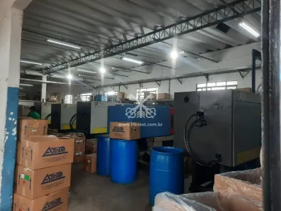 Galpão/Depósito/Armazém à venda, 1200m² no Jaraguá, São Paulo