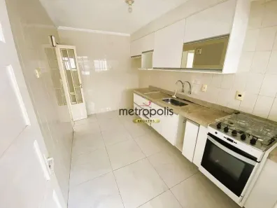 Apartamento com 2 Quartos à venda, 83m² no Centro, Santo André