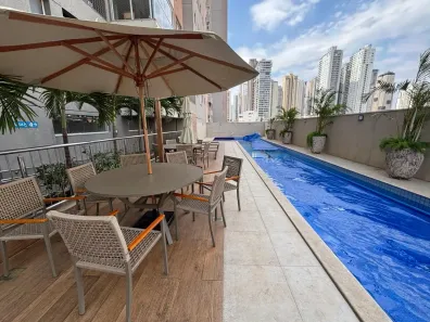 Apartamento com 3 Quartos à venda, 118m² no Setor Bueno, Goiânia