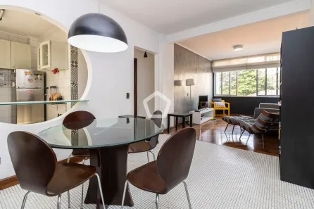 Apartamento com 1 Quarto à venda, 72m² no Pinheiros, São Paulo