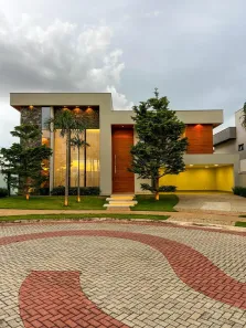 Sobrado com 4 Quartos à venda, 348m² no Parqville Pinheiros, Aparecida de Goiânia