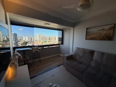 Apartamento com 3 Quartos à venda, 114m² no Jardins, Aracaju