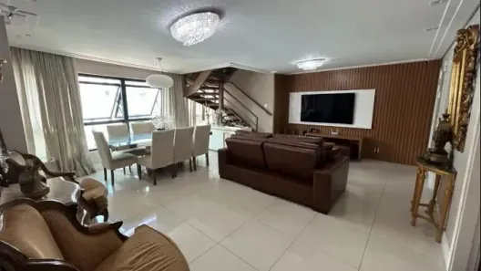 Apartamento com 3 Quartos à venda, 226m² no Alphaville I, Salvador