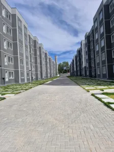 Apartamento com 2 Quartos à venda, 40m² no Olho D'água, Eusébio