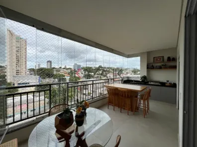 Apartamento com 3 Quartos à venda, 160m² no Jardim Ana Maria, Jundiaí