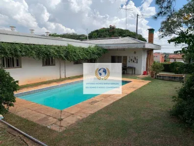 Casa com 4 Quartos à venda, 365m² no Cidade Universitária, Campinas