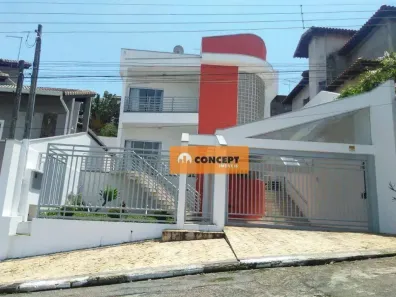 Casa de Condomínio com 3 Quartos à venda, 278m² no Jardim Altos de Suzano, Suzano