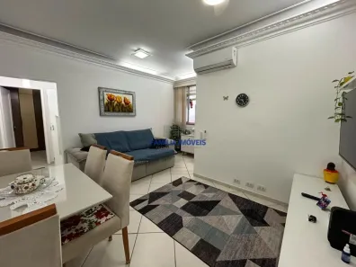 Apartamento com 1 Quarto à venda, 55m² no Embaré, Santos