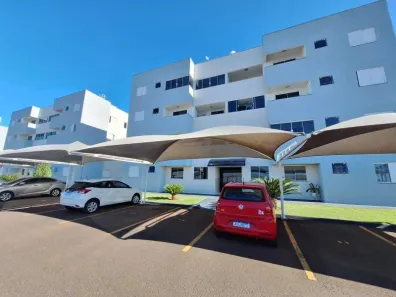 Apartamento com 2 Quartos à venda, 50m² no Jardim Rebouças, Jandaia do Sul