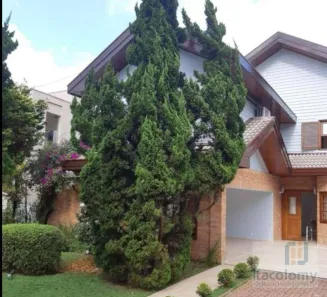 Casa de Condomínio com 5 Quartos à venda, 428m² no Alphaville, Santana de Parnaíba