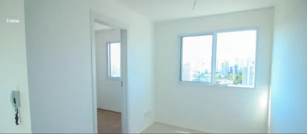Apartamento com 2 Quartos para alugar, 34m² no Belenzinho, São Paulo