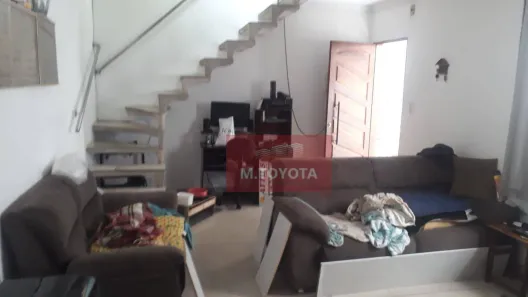 Sobrado com 2 Quartos à venda, 139m² no Jardim Monte Carmelo, Guarulhos