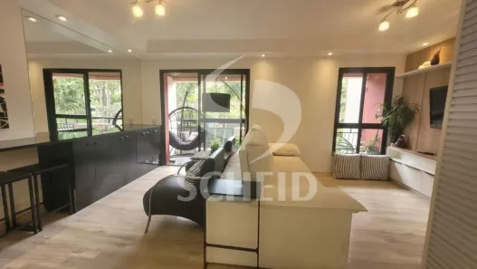 Apartamento com 3 Quartos à venda, 105m² no Jardim da Campina, São Paulo