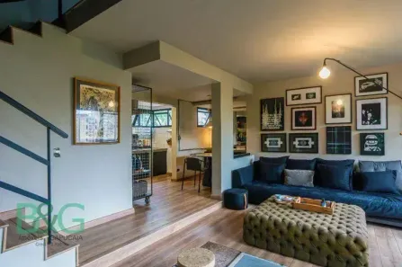 Apartamento com 1 Quarto à venda, 96m² no Jardim Londrina, São Paulo