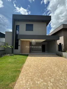 Casa de Condomínio com 4 Quartos à venda, 192m² no Jardim Cybelli, Ribeirão Preto