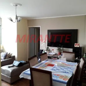 Apartamento com 2 Quartos à venda, 73m² no Santana, São Paulo