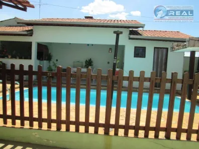 Casa com 4 Quartos à venda, 290m² no Jardim Castelo, Paulínia