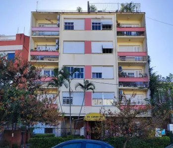 Apartamento com 2 Quartos à venda, 65m² no Santa Cecília, Porto Alegre