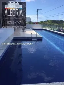 Apartamento com 3 Quartos à venda, 72m² no Patamares, Salvador