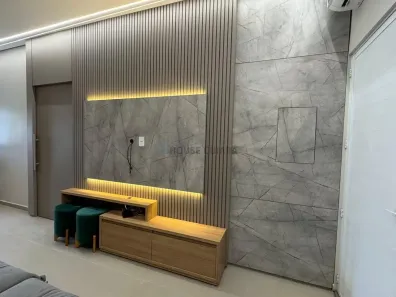 Casa de Condomínio com 3 Quartos à venda, 79m² no Petrópolis, Várzea Grande