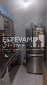 Apartamento com 2 Quartos à venda, 55m² no Jardim Salete, Taboão da Serra