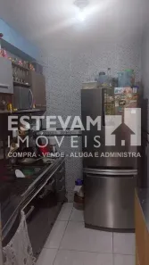 Apartamento com 2 Quartos à venda, 55m² no Jardim Salete, Taboão da Serra