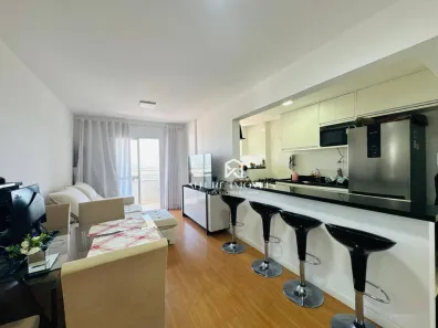 Apartamento com 2 Quartos à venda, 65m² no Parque Industrial, São José dos Campos