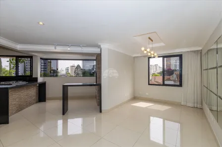 Apartamento com 3 Quartos à venda, 149m² no Alto da Rua XV, Curitiba