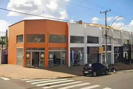Prédio Comercial à venda, 502m² no Centro, Sumaré