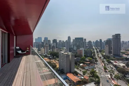 Apartamento com 1 Quarto à venda, 95m² no Vila Olímpia, São Paulo