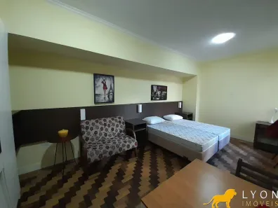 Apartamento com 1 Quarto à venda, 27m² no Centro Histórico, Porto Alegre