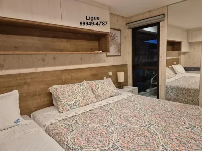 Apartamento com 2 Quartos à venda, 73m² no Muro Alto, Ipojuca