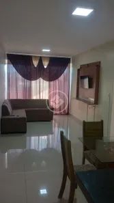 Apartamento com 3 Quartos à venda, 45m² no Estância Itanhangá, Caldas Novas
